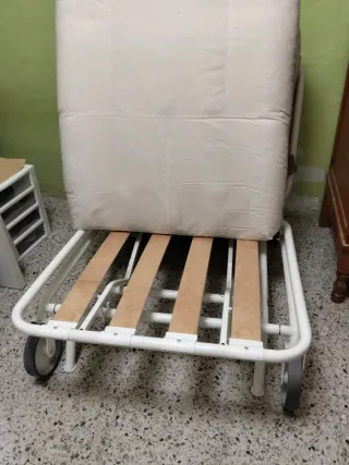 Sofa cama futon individual