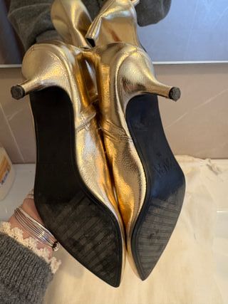 Botines zara
