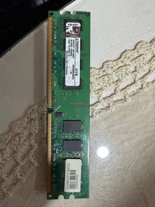 2GB RAM DDR2