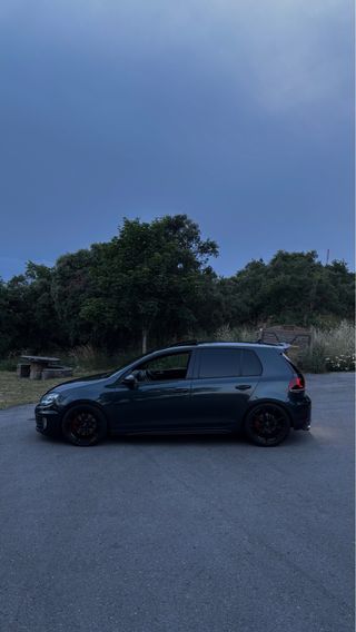 Volkswagen Gti mk6