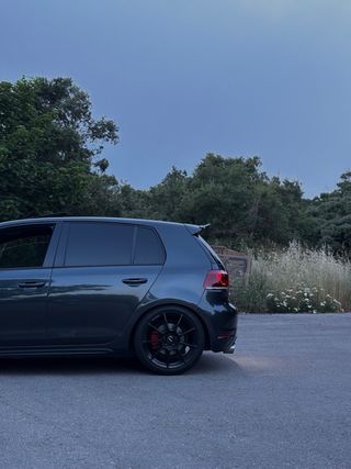 Volkswagen Gti mk6