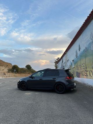 Volkswagen Gti mk6