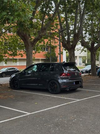 Volkswagen Gti mk6