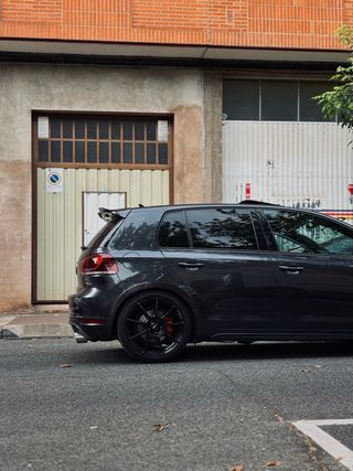 Volkswagen Gti mk6