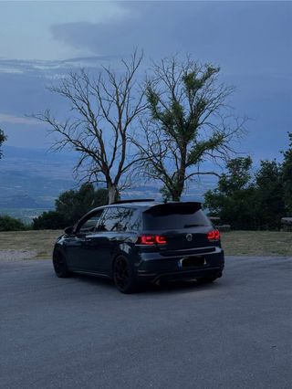 Volkswagen Gti mk6