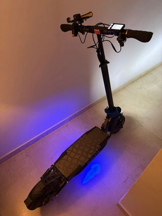 Patinete electrico smartgyro speedway pro 2022