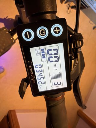 Patinete electrico smartgyro speedway pro 2022