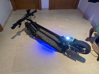 Patinete electrico smartgyro speedway pro 2022