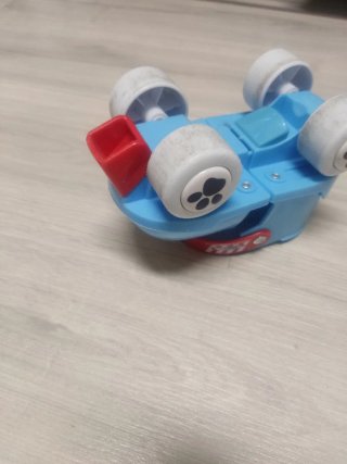Patines paw patrol talla 23-27 y protecciones