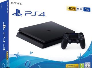 PS4 1TB