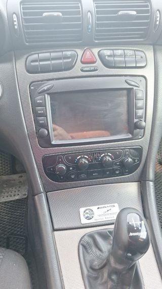 Mercedes-Benz Clase C 2003