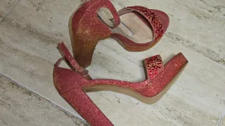 Zapatos de fiesta numero 36