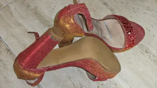 Zapatos de fiesta numero 36