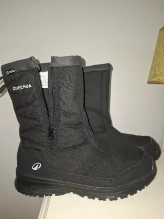 Botas de nieve hombre