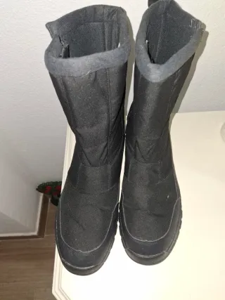 Botas de nieve hombre