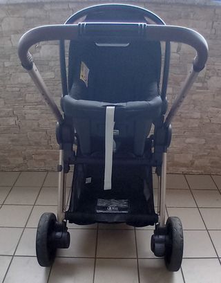 Trio Chicco best friend , navicella ,ovetto e pass