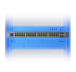 UniFi Pro 48 PoE Switch USW-Pro-48-POE