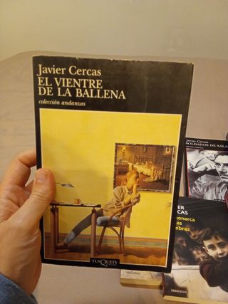 Lote Javier Cercas