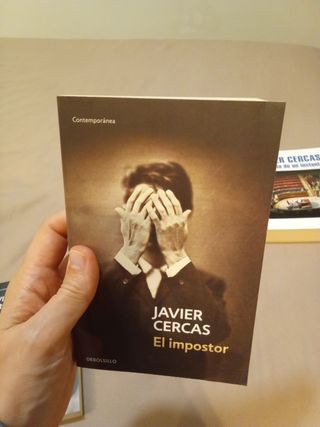 Lote Javier Cercas