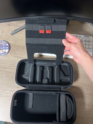 Funda oficial Nintendo Switch 2