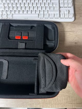 Funda oficial Nintendo Switch 2