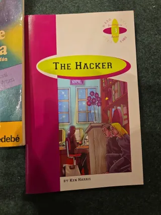 Tres libros de facil lectura juvenil