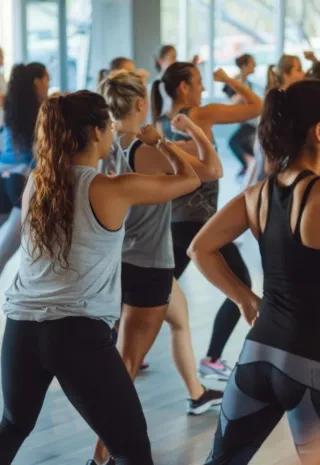 Clases de Zumba en Colmenar viejo, Soto del Real