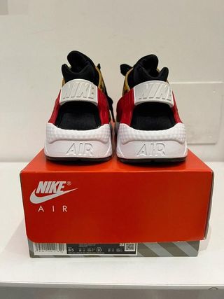 Nike Air Huarache SNKRS Day 42 Nuevas Originales