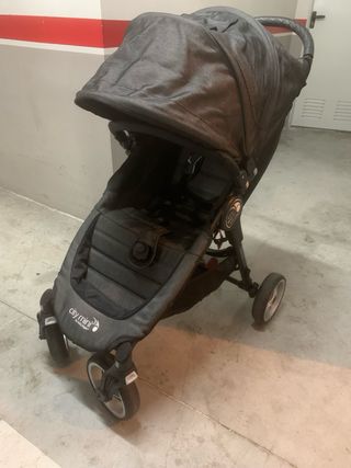 Silla de paseo City Mini Baby Jogger