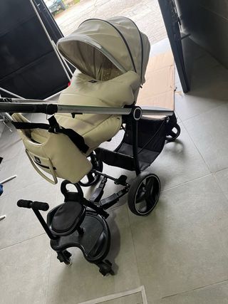 Sillita de paseo para bebé