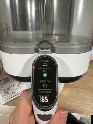 Hoover Aspirador de Mano HMC5