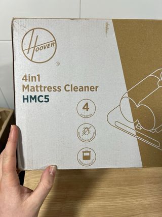 Hoover Aspirador de Mano HMC5