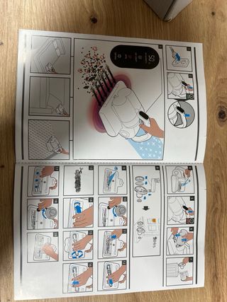 Hoover Aspirador de Mano HMC5