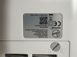 Hoover Aspirador de Mano HMC5