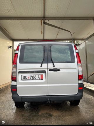 Mercedes-Benz Vito 2009