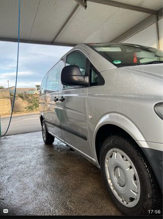 Mercedes-Benz Vito 2009