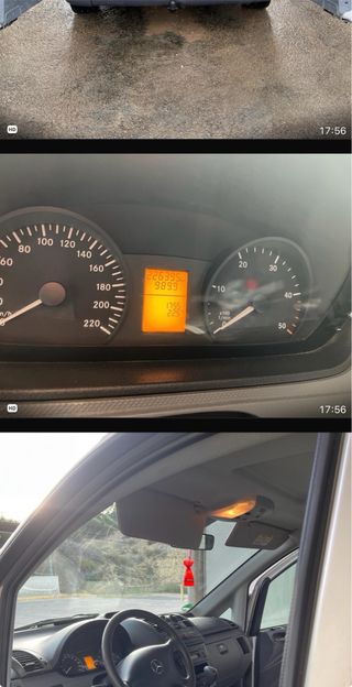 Mercedes-Benz Vito 2009