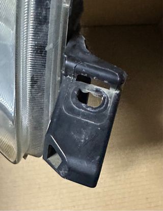 Faro Delantero Derecho Toyota Yaris 05-09 8990736