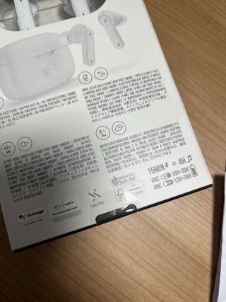 Auriculares inalambricos jbl