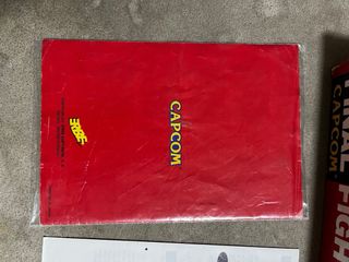 Final Fight Super Nintendo PAL ESP