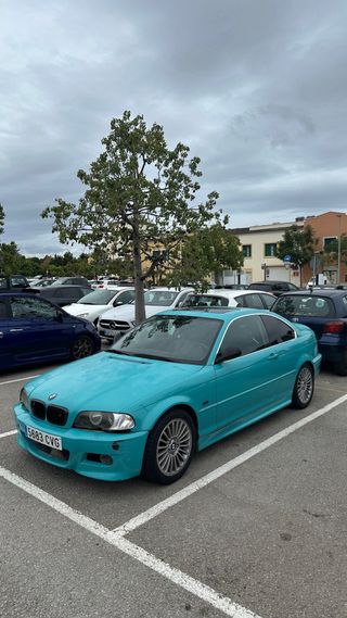 BMW e46 330ci Gasolina Manual ULTIMO PRECIO