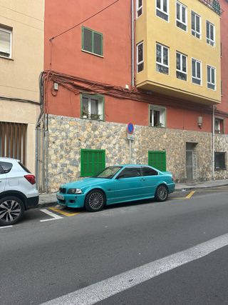 BMW e46 330ci Gasolina Manual ULTIMO PRECIO