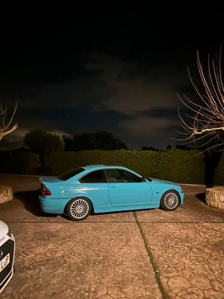 BMW e46 330ci Gasolina Manual ULTIMO PRECIO
