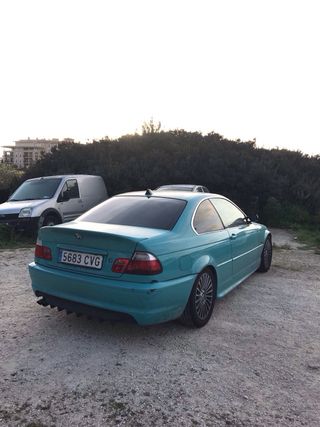 BMW e46 330ci Gasolina Manual