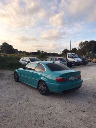 BMW e46 330ci Gasolina Manual