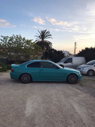 BMW e46 330ci Gasolina Manual