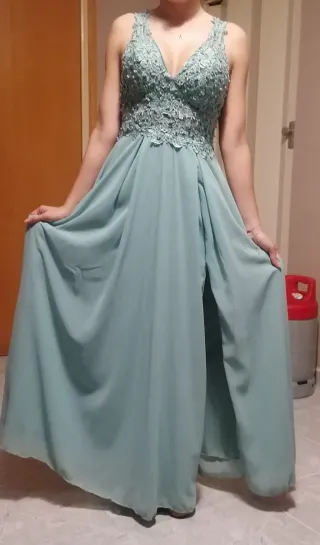 Vestido elegante para boda