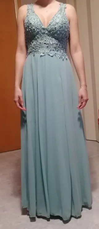 Vestido elegante para boda