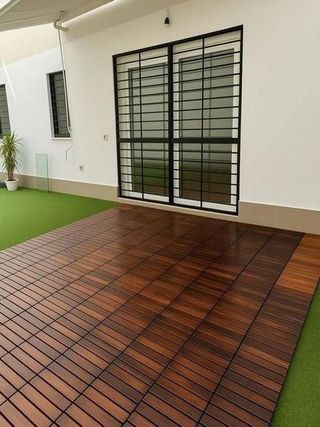 Piso en venta en Los Remedios en Sevilla