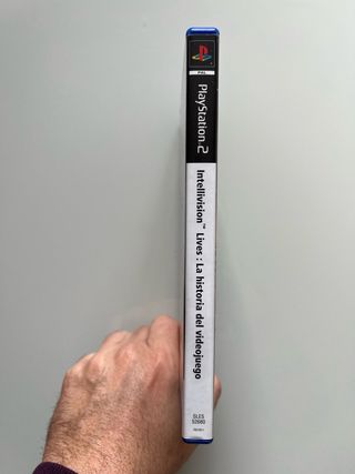 Intellivision Lives Ps2